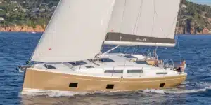 hanse 418