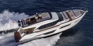 Ferretti Yachts 580