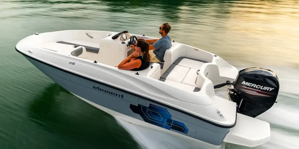 Bayliner Element E5