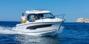 Jeanneau Merry Fisher 605