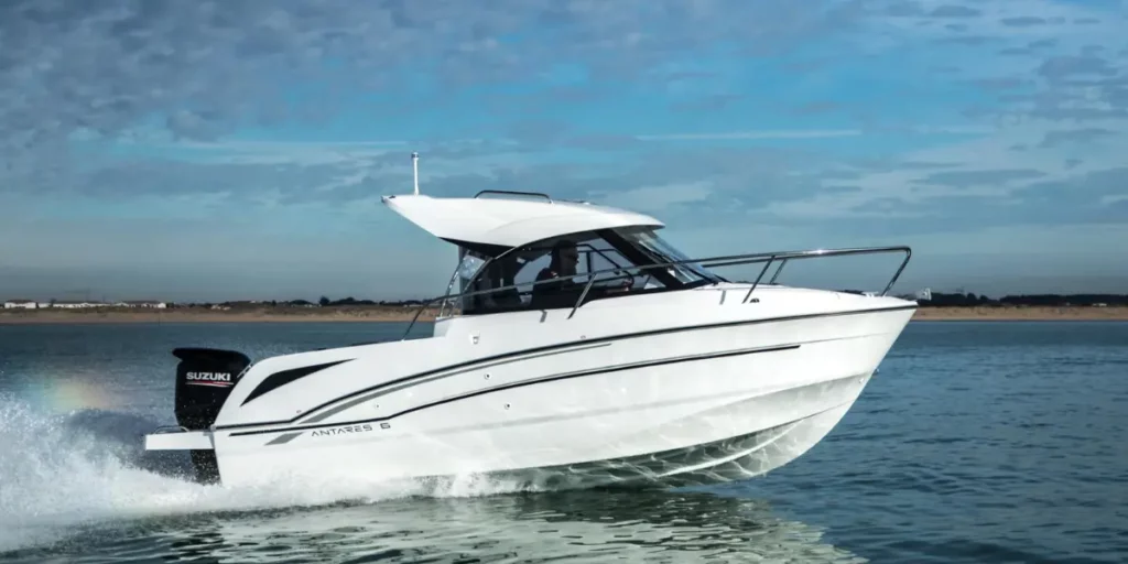 Beneteau Antares 6OB