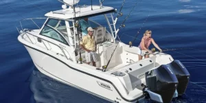 Boston Whaler 285 Conquest