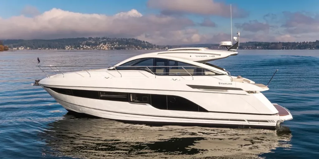 Fairline Targa 45