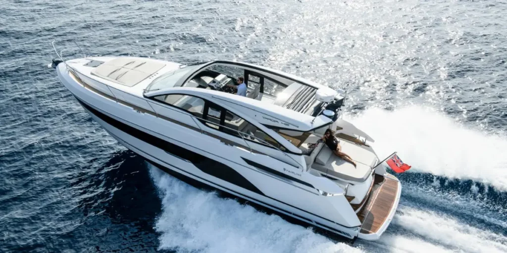 Fairline Targa 45 Open