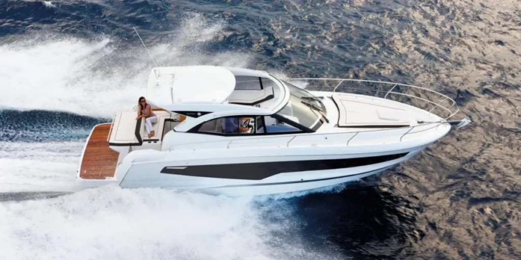 Jeanneau Leader 36