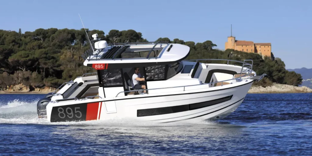 Jeanneau Merry Fisher 895 Sport Série 2