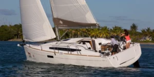 Jeanneau Sun Odyssey 349