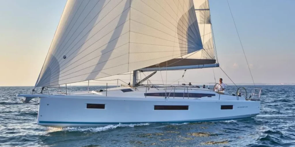 Jeanneau Sun Odyssey 410