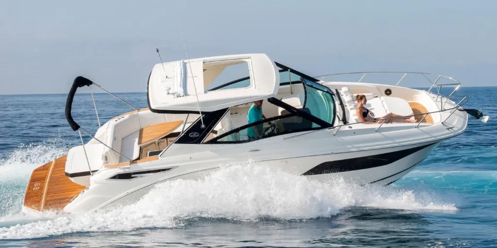 Sea Ray Sundancer 320