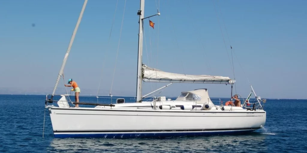 Dehler 39