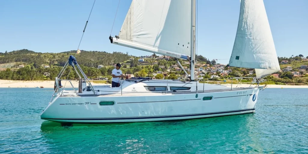 Jeanneau Sun Odyssey 39i