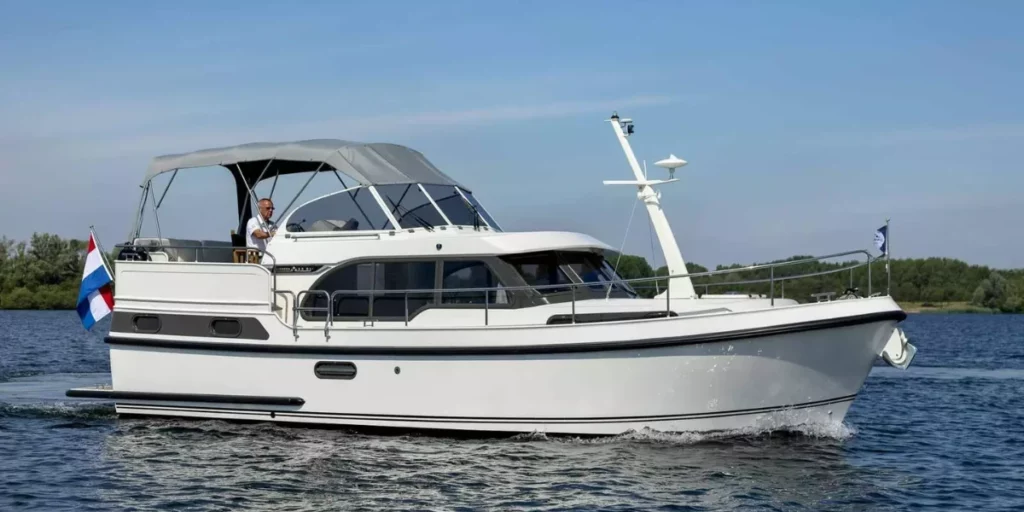 Linssen 35 SL