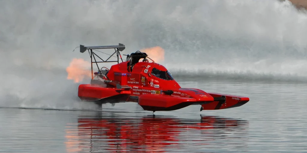 Top Fuel Hydroplane