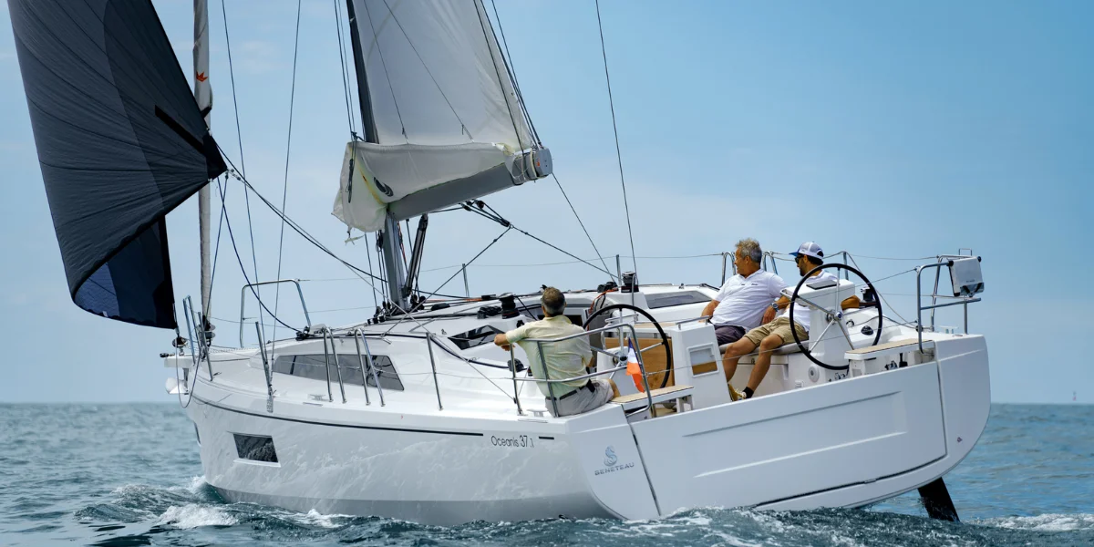 Beneteau OCEANIS 37.1